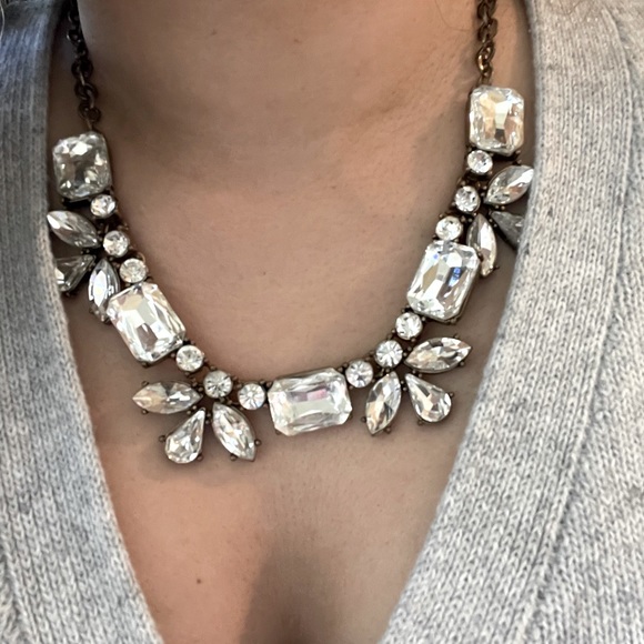 Crystal necklace - Picture 2 of 4